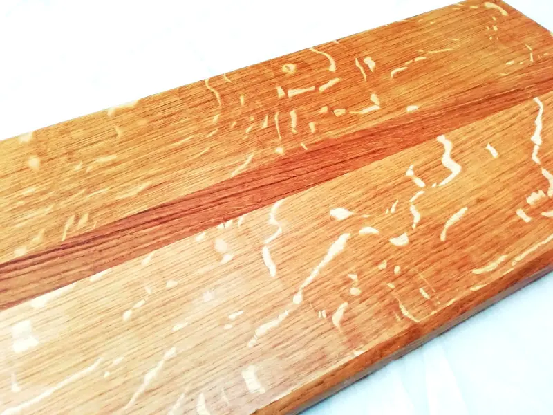 European oak chopping board, photo 7 of 10, as taken
